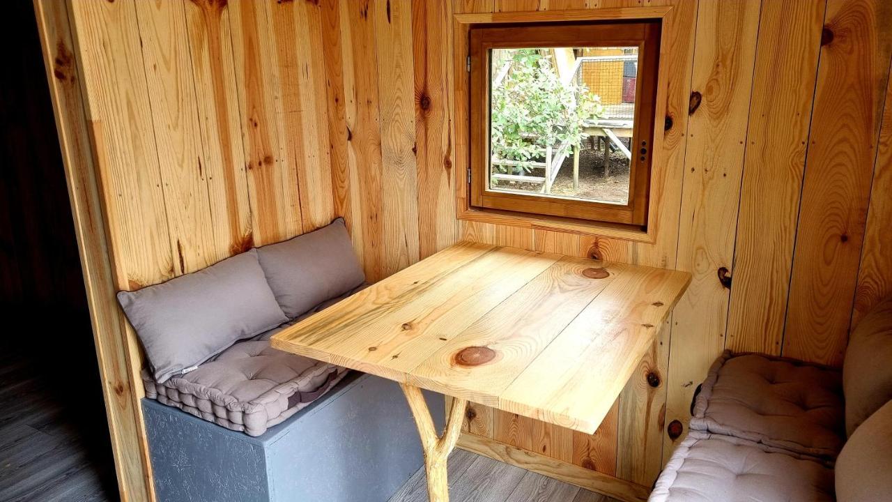 Camping Aux Couleurs Du Ferret Lège-Cap-Ferret 外观 照片
