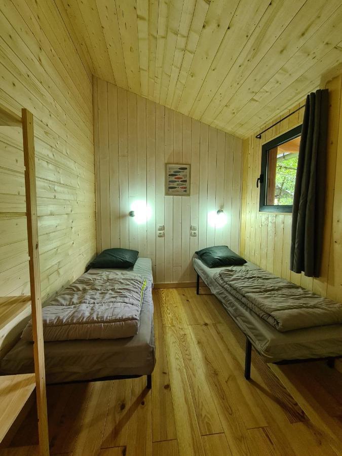 Camping Aux Couleurs Du Ferret Lège-Cap-Ferret 外观 照片