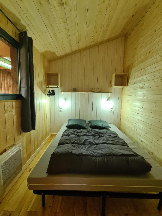 Camping Aux Couleurs Du Ferret Lège-Cap-Ferret 外观 照片