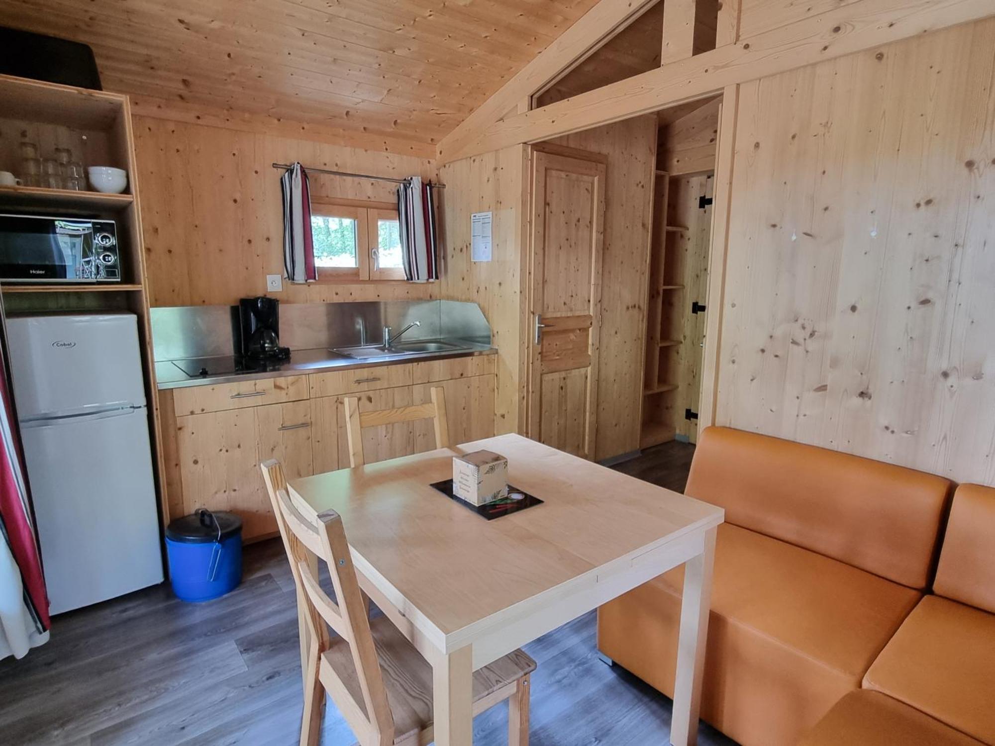 Camping Aux Couleurs Du Ferret Lège-Cap-Ferret 客房 照片