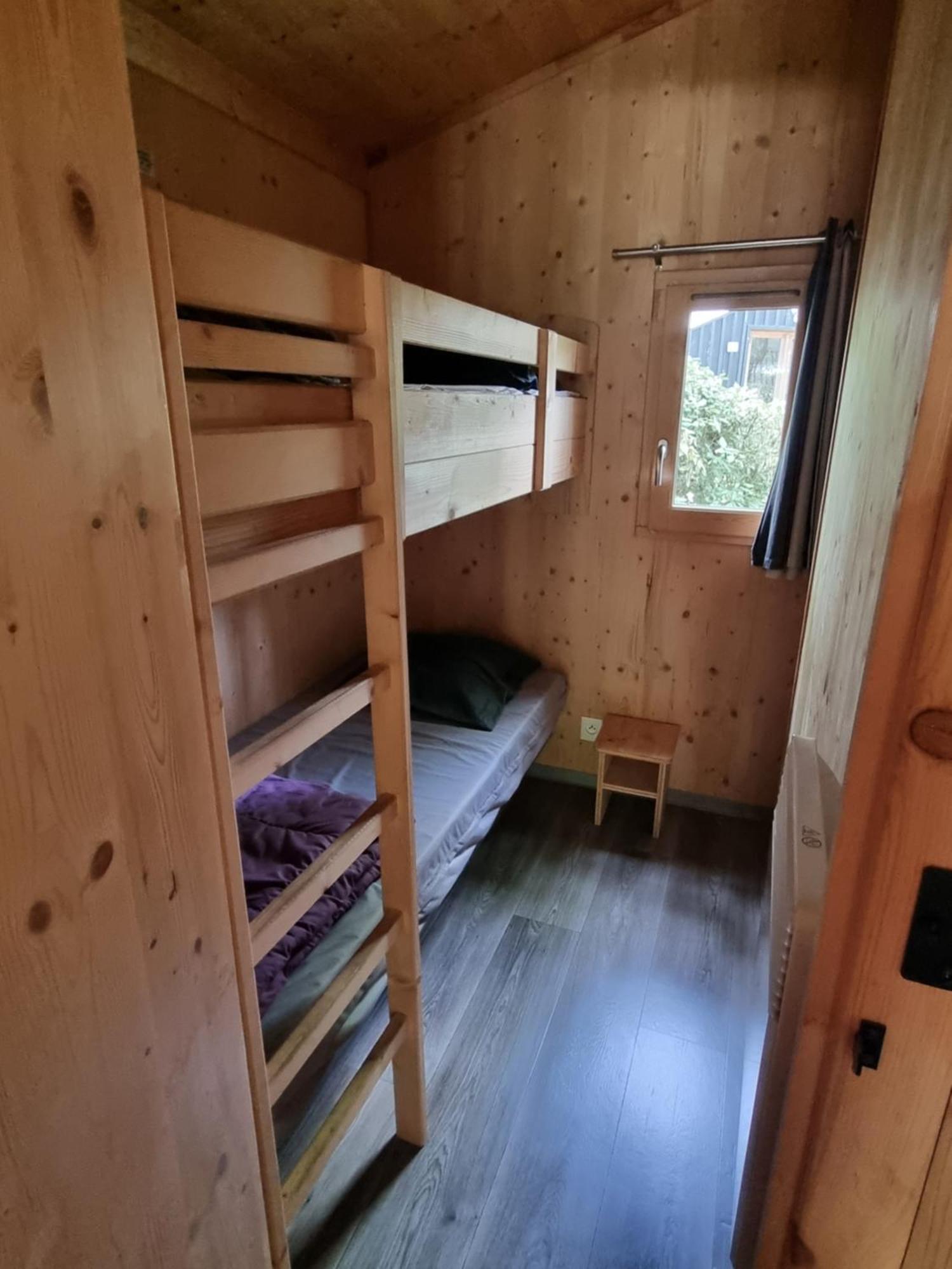 Camping Aux Couleurs Du Ferret Lège-Cap-Ferret 客房 照片