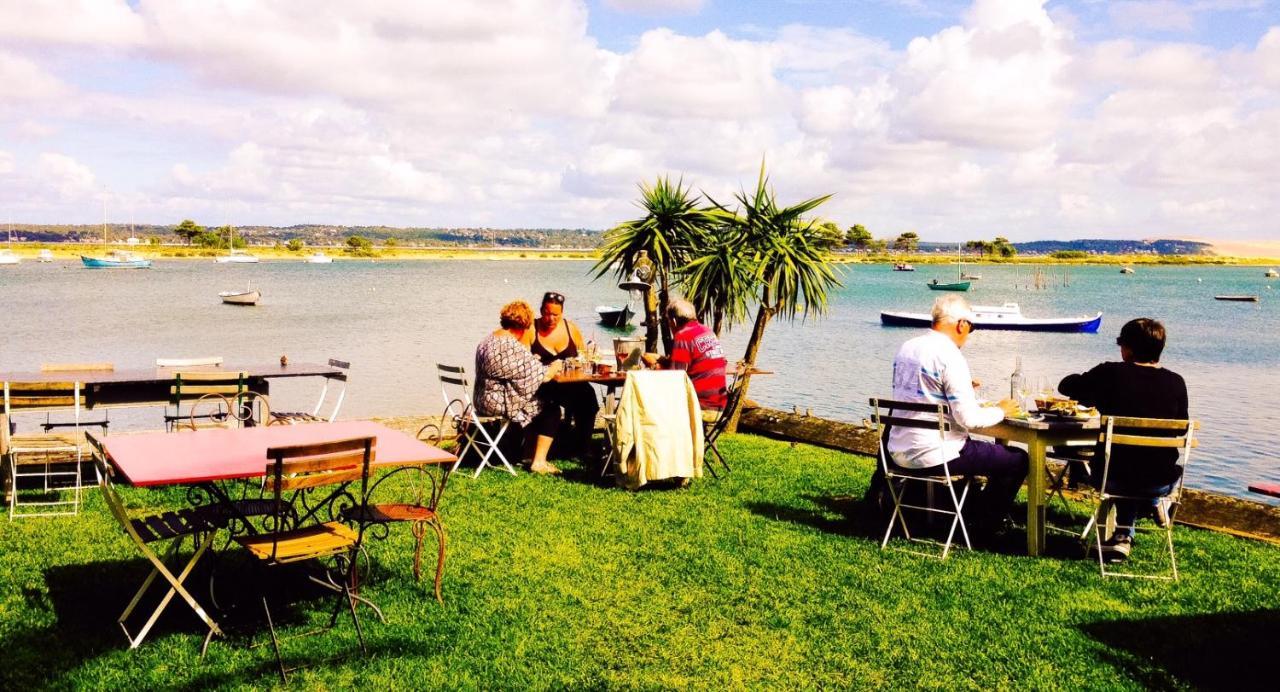 Camping Aux Couleurs Du Ferret Lège-Cap-Ferret 外观 照片