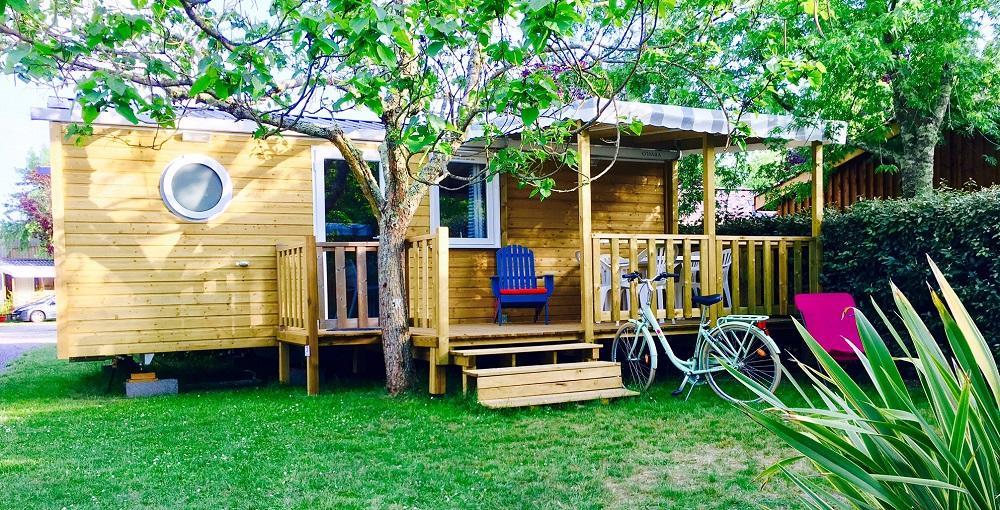 Camping Aux Couleurs Du Ferret Lège-Cap-Ferret 外观 照片
