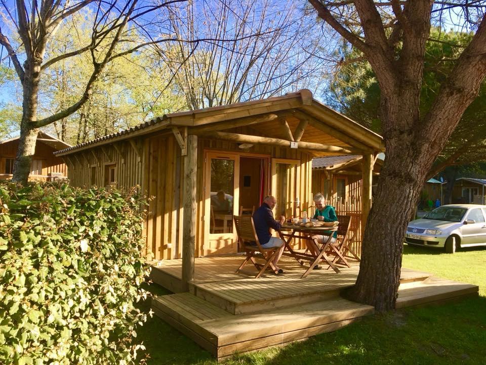 Camping Aux Couleurs Du Ferret Lège-Cap-Ferret 外观 照片